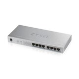 Artikelbild 1 für ZYXEL GS1008HP Switch 8-fach, Artikelnummer 401089