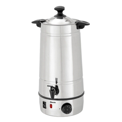 Artikelbild 4 für Bartscher Glühweintopf silber 7,0 l 2200 W, Artikelnummer 426329