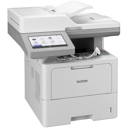 Artikelbild 3 für brother MFC-L6910DN 4 in 1 Laser-Multifunktionsdrucker grau, Artikelnummer 157972