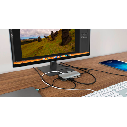 Artikelbild 2 für i-tec® Dockingstation USB-C Travel Nano Dock, Artikelnummer 662431