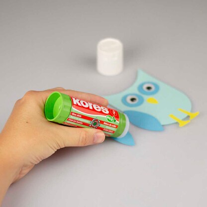 Artikelbild 3 für Kores® Eco Klebestift 40,0 g, 1 St., Artikelnummer 766123