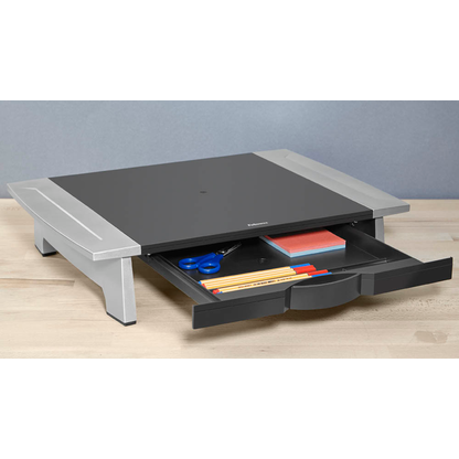 Artikelbild 6 für Fellowes Monitorständer Office Suites Kompakt schwarz, silber, Artikelnummer 576678