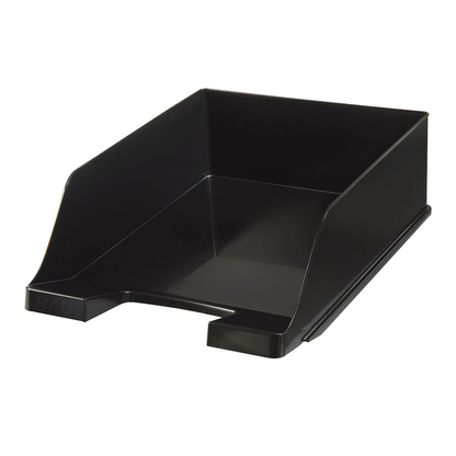 Artikelbild 2 für HAN Briefablagen XXL schwarz DIN A4, 2 St., Artikelnummer 688473