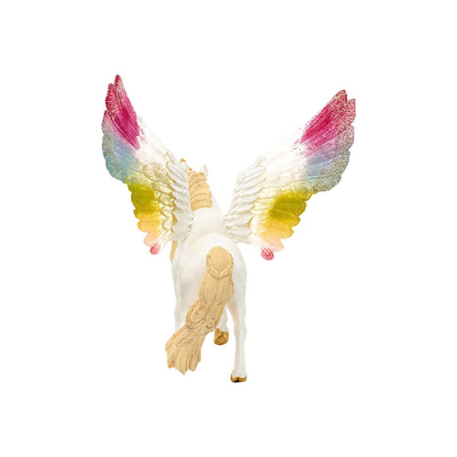 Artikelbild 2 für Schleich® Bayala 70576 Geflügeltes Regenbogeneinhorn Spielfigur, Artikelnummer 346334