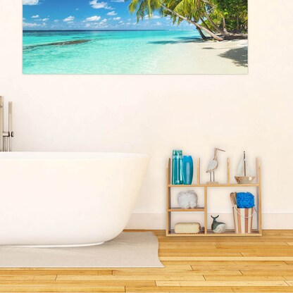 Artikelbild 3 für relaxdays Küchen-Organizer natur 55,0 x 16,0 x 45,5 cm, 1 St., Artikelnummer 520419