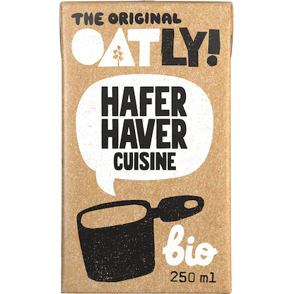 Artikelbild für OATLY! Bio-Kochcreme 250,0 ml, Artikelnummer 422277