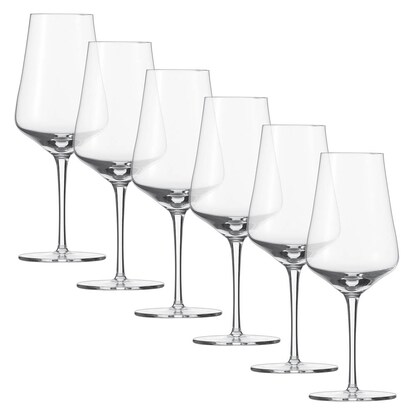 Artikelbild für Schott Zwiesel Rotweingläser Fine 486,0 ml, 6 St., Artikelnummer 548129