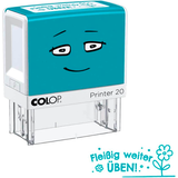 Artikelbild 1 für COLOP NIO School Motivstempel Üben 3,8 x 1,4 cm, 1 St., Artikelnummer 620167