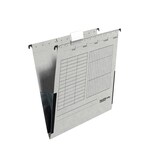 Artikelbild 1 für FALKEN Hängetaschen UniReg grau, 25 St., Artikelnummer 633859