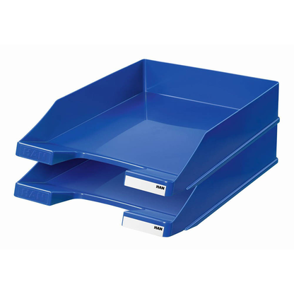 Artikelbild 2 für HAN Briefablage blau DIN A4, 1 St., Artikelnummer 692152