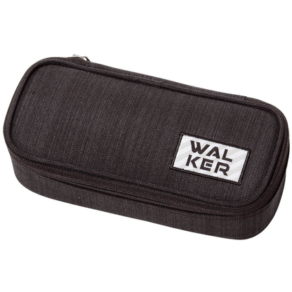 Artikelbild für Walker Schlampermäppchen Concept schwarz, 21,0 x 10,0 cm, Artikelnummer 254464