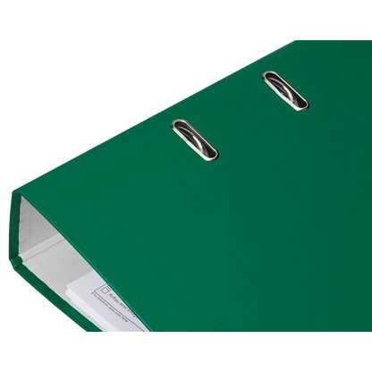 Artikelbild 4 für DONAU Klassik Ordner grün Karton 7,5 cm DIN A4, 1 St., Artikelnummer 183962