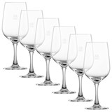 Artikelbild 1 für Schott Zwiesel Weißweingläser Congresso 200,0 ml, 6 St., Artikelnummer 993725