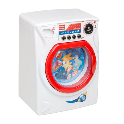 Artikelbild 3 für Idena Spielzeug-Waschmaschine mehrfarbig, Artikelnummer 141149