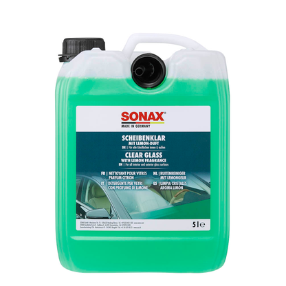 Artikelbild für SONAX Scheibenreiniger 5,0 l, Artikelnummer 158158