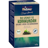 Artikelbild 1 für Meßmer Grüner Tee Korakundah Bio-Tee 18 Portionen, Artikelnummer 253987