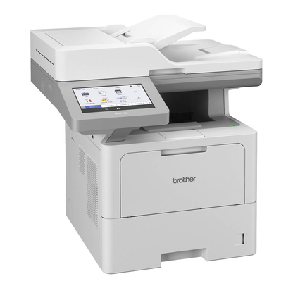 Artikelbild 4 für brother MFC-L6910DN 4 in 1 Laser-Multifunktionsdrucker grau, Artikelnummer 157972