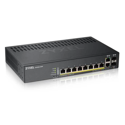 Artikelbild für ZYXEL GS1920-8HPV2 Switch 8-fach, Artikelnummer 401057