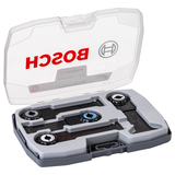 Artikelbild 1 für AKTION: BOSCH Starlock Max Best of Heavy Duty Tauchsägeblätter-Set 4-teilig, 1 Set mit Prämie nach Registrierung, Artikelnummer 488187