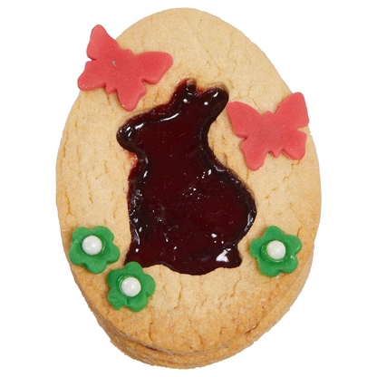 Artikelbild 3 für WESTMARK Ausstechform Osterei mit Hase 36762291 Ø 8,0 cm, 1 St., Artikelnummer 523128