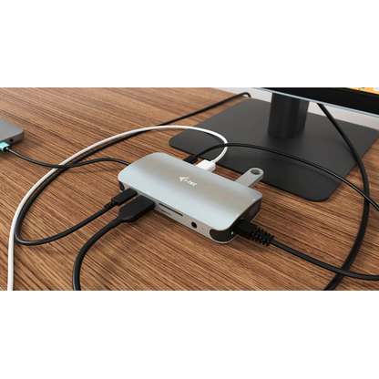 Artikelbild 3 für i-tec® Dockingstation USB-C Travel Nano Dock, Artikelnummer 662431