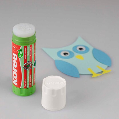 Artikelbild 4 für Kores® Eco Klebestift 40,0 g, 1 St., Artikelnummer 766123
