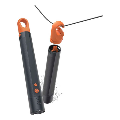 Artikelbild 7 für hama FLX1000 LED Taschenlampe grau 21,0 cm, 1 St., Artikelnummer 776889