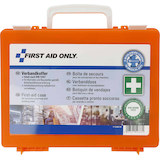 Artikelbild 1 für FIRST AID ONLY® Verbandskasten DIN 13157 orange, Artikelnummer 802559