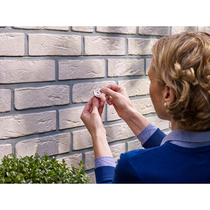 Artikelbild 5 für tesa Klebeschraube für max. 5,0 kg, 2,4 x 3,0 cm, 2 St., Artikelnummer 399042