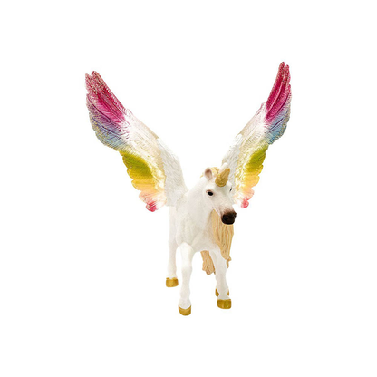 Artikelbild 4 für Schleich® Bayala 70576 Geflügeltes Regenbogeneinhorn Spielfigur, Artikelnummer 346334