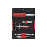 Artikelbild 1 für ZWILLING TWINOX® Maniküre-Set 5-tlg., 1 St., Artikelnummer 344873