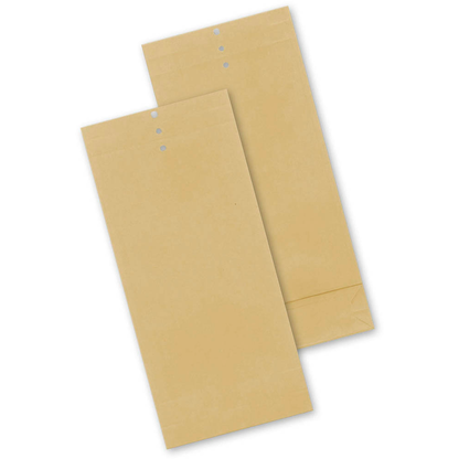 Artikelbild 2 für MAILmedia Musterbeutel ohne Fenster braun mit 5,0 cm Falte, 250 St., Artikelnummer 788913