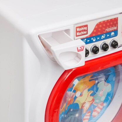 Artikelbild 4 für Idena Spielzeug-Waschmaschine mehrfarbig, Artikelnummer 141149