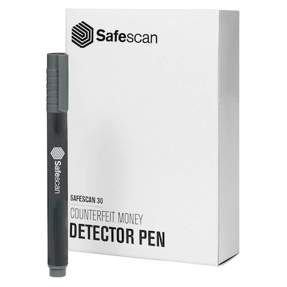 Artikelbild 3 für Safescan Geldscheinprüfstifte 30, 10 St., Artikelnummer 218556