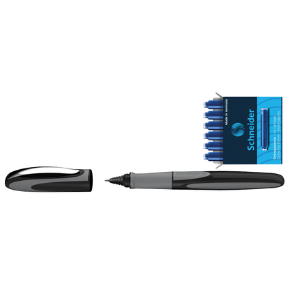 Artikelbild 2 für Schneider Schreibset grau, Artikelnummer 322049