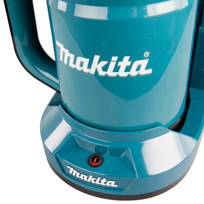 Artikelbild 11 für makita Akku-Wasserkocher DKT360Z 18,0 V blau 0,8 l, Artikelnummer 307859