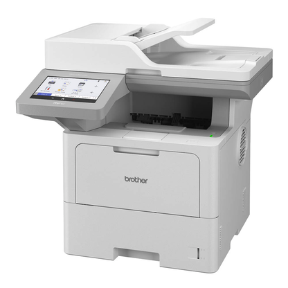 Artikelbild 5 für brother MFC-L6910DN 4 in 1 Laser-Multifunktionsdrucker grau, Artikelnummer 157972