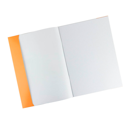 Artikelbild 3 für HERMA Heftumschlag orange Karton DIN A4, 1 St., Artikelnummer 536936