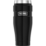 Artikelbild 1 für THERMOS® Isolierbecher Stainless King schwarz 470,0 ml, 1 St., Artikelnummer 699839