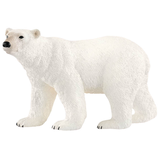 Artikelbild 1 für Schleich® Wild Life 14800 Eisbär Spielfigur, Artikelnummer 733564
