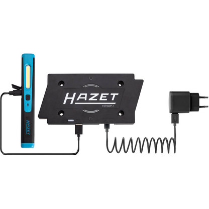 Artikelbild 4 für HAZET Wireless Charging Pad Single Induktive Ladestation schwarz, Kabellänge: 100,0 cm, 850 mA, Artikelnummer 695488