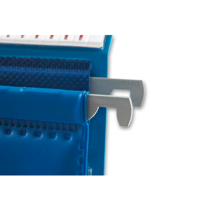 Artikelbild 4 für BOI Patienten-Dokumentations-Hängemappe 2-Ringe blau, 5 St., Artikelnummer 702262