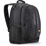 Artikelbild 1 für case LOGIC® Laptop-Rucksack Backpack Kunststoff schwarz bis 44,0 cm (17,3 Zoll), Artikelnummer 770158