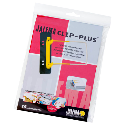 Artikelbild 3 für Jalema Abheftbügel Clip Plus, 10 St., Artikelnummer 161568