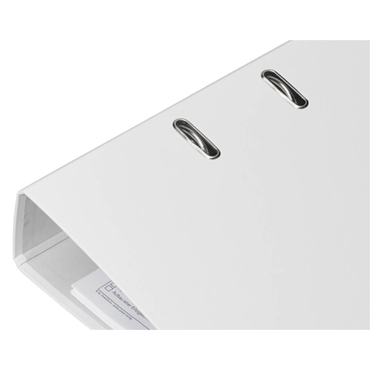 Artikelbild 4 für DONAU Klassik Ordner weiß Karton 7,5 cm DIN A4, 1 St., Artikelnummer 183970