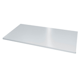 Artikelbild 1 für CP Fachboden grau 92,5 x 45,2 cm, 1 St., Artikelnummer 765642