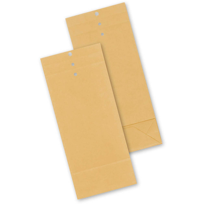Artikelbild 2 für MAILmedia Musterbeutel ohne Fenster braun mit 5,0 cm Falte, 250 St., Artikelnummer 788964