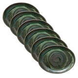 Artikelbild 1 für HEART & SOUL Servierplatten Perfect Match Avocado grün 31,0 x 24,0 cm, 6 St., Artikelnummer 109197