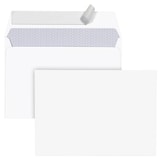 Artikelbild 1 für BONG Briefumschläge TopSTAR DIN C6 ohne Fenster hochweiß haftklebend 250 St., Artikelnummer 121137