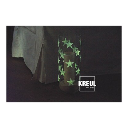 Artikelbild 6 für KREUL Nachtlechtfarbe Acrylfarbe Nachtleuchtfarbe 150,0 ml, 1 St., Artikelnummer 115703